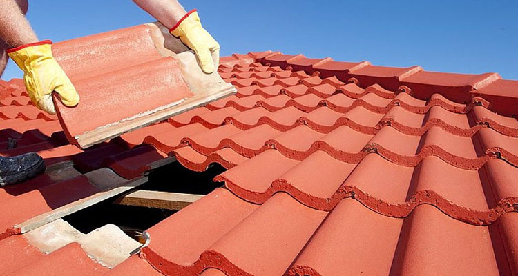 Concrete Tile Roofing San Fernando