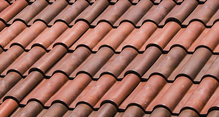 Spanish Clay Roof Tiles San Fernando